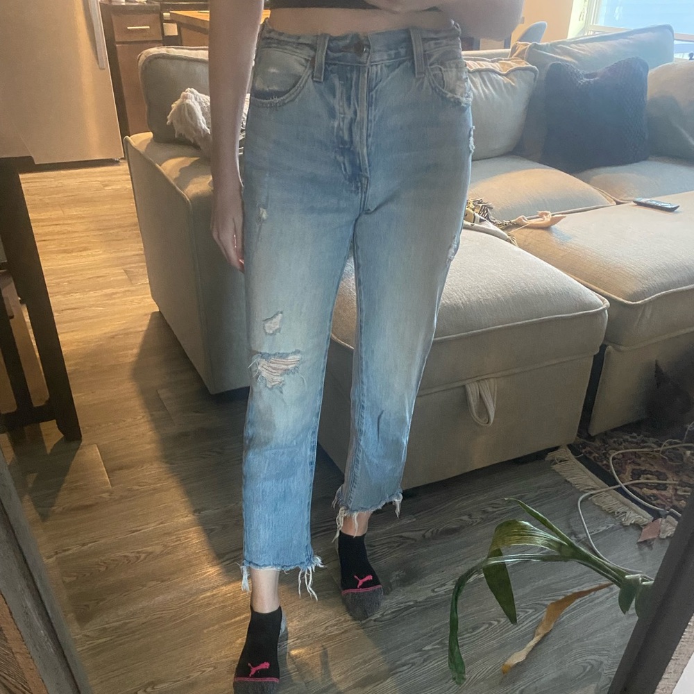 Pistola Denim